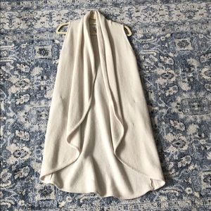 Lucky Brand Long Sweater Vest